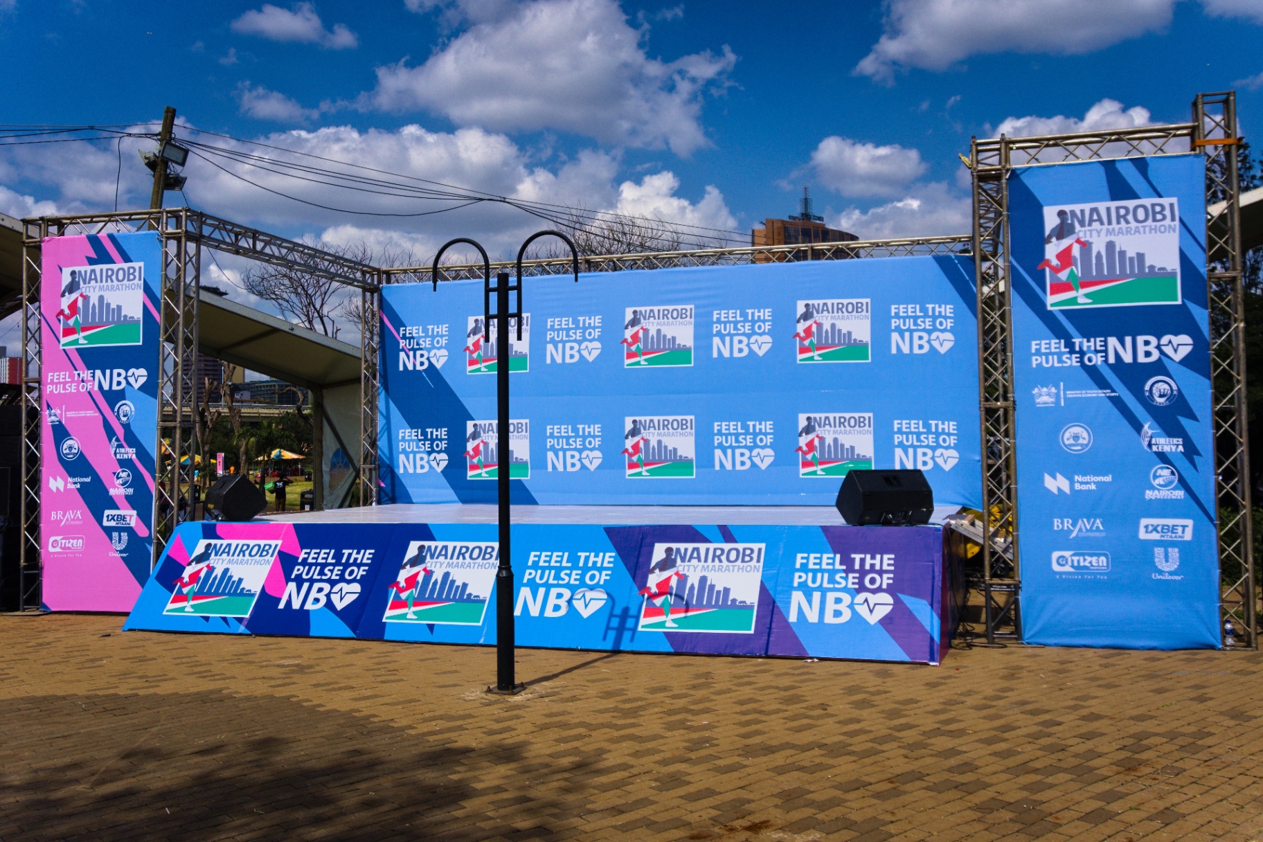 Nairobi City Marathon — photo 7