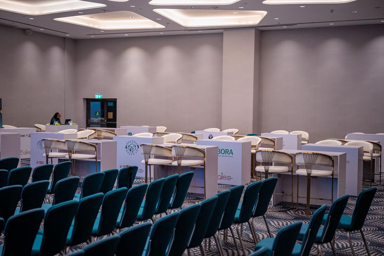 AgriFin Learning Event — Data-Driven Innovations & Investments — photo 4