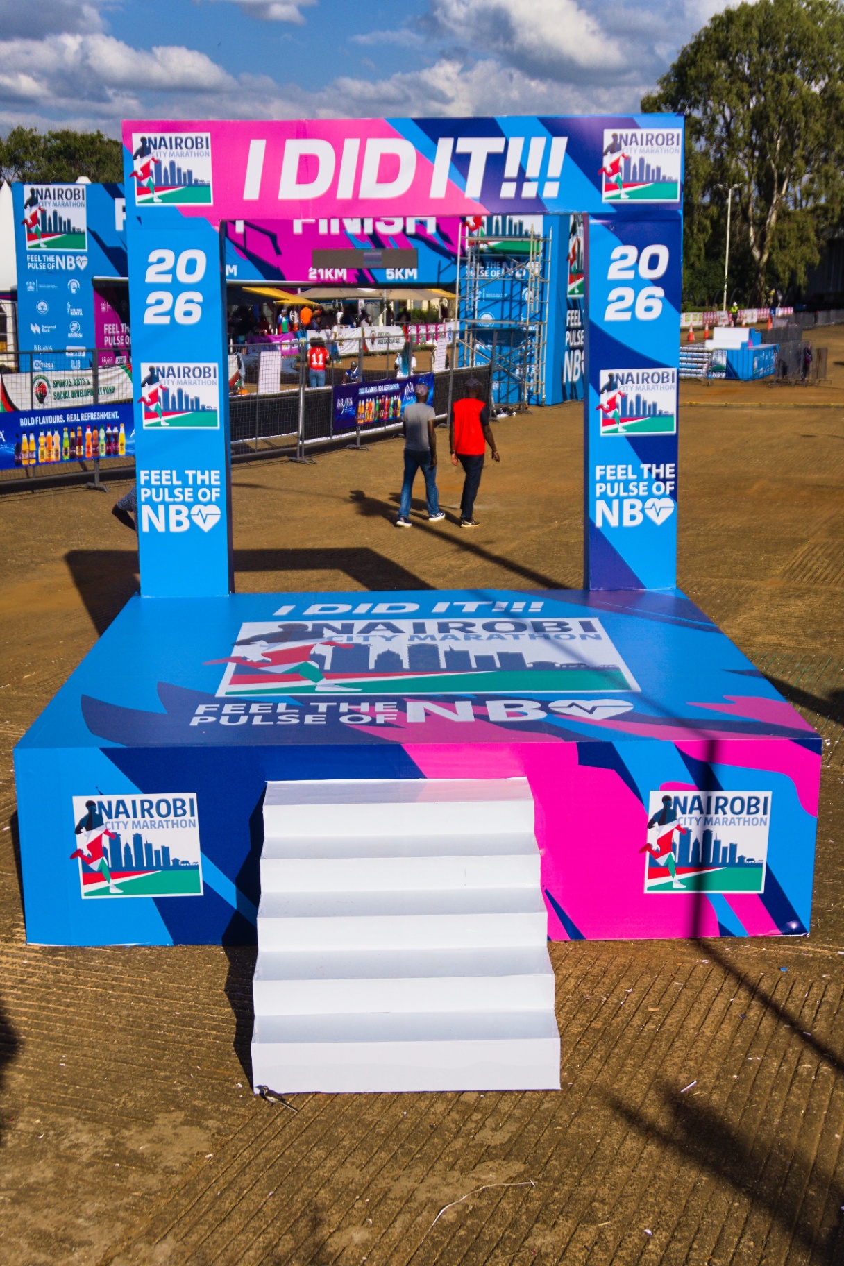 Nairobi City Marathon — photo 4