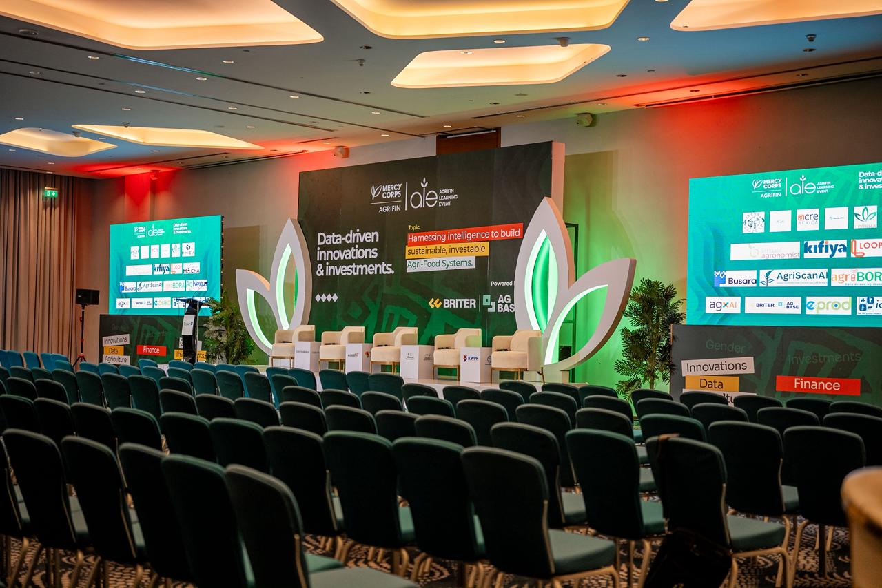 AgriFin Learning Event — Data-Driven Innovations & Investments — photo 3