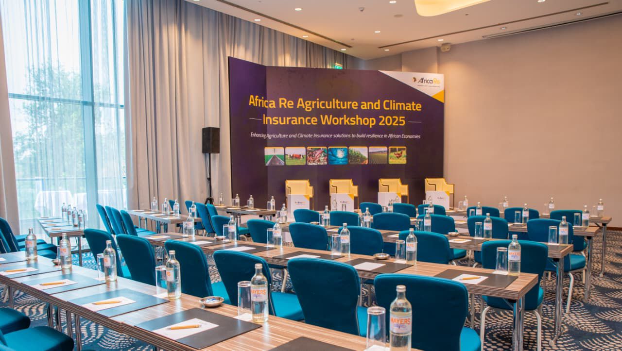 Africa Re Agriculture & Climate Workshop