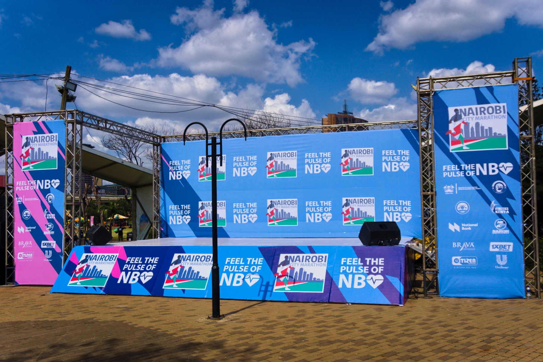 Nairobi City Marathon — photo 6
