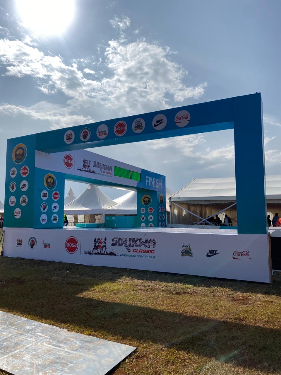Sirikwa Classic — World Cross Country Tour Gold