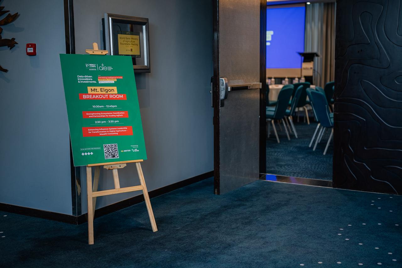 AgriFin Learning Event — Data-Driven Innovations & Investments — photo 7