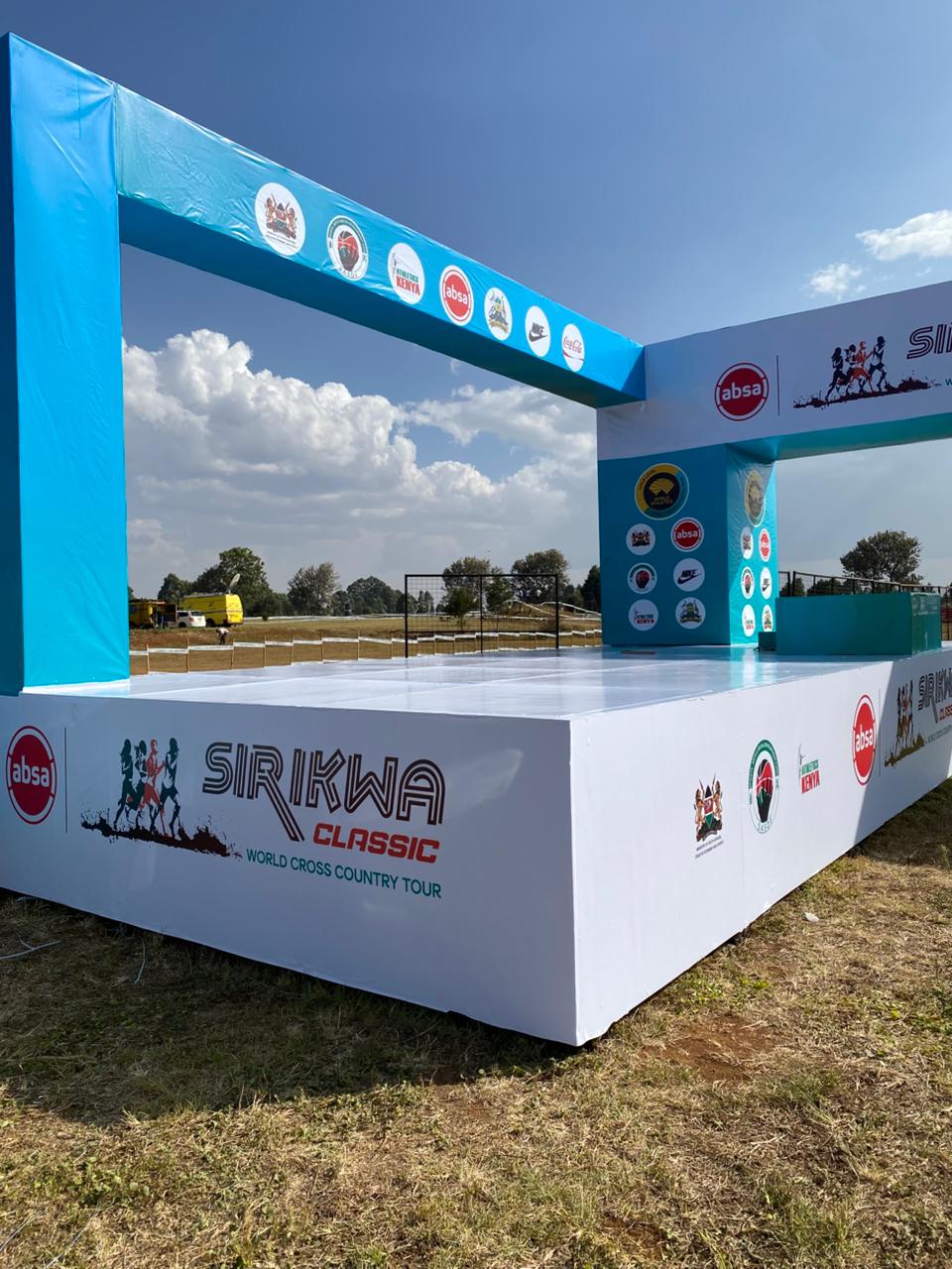 Sirikwa Classic — World Cross Country Tour Gold — photo 5