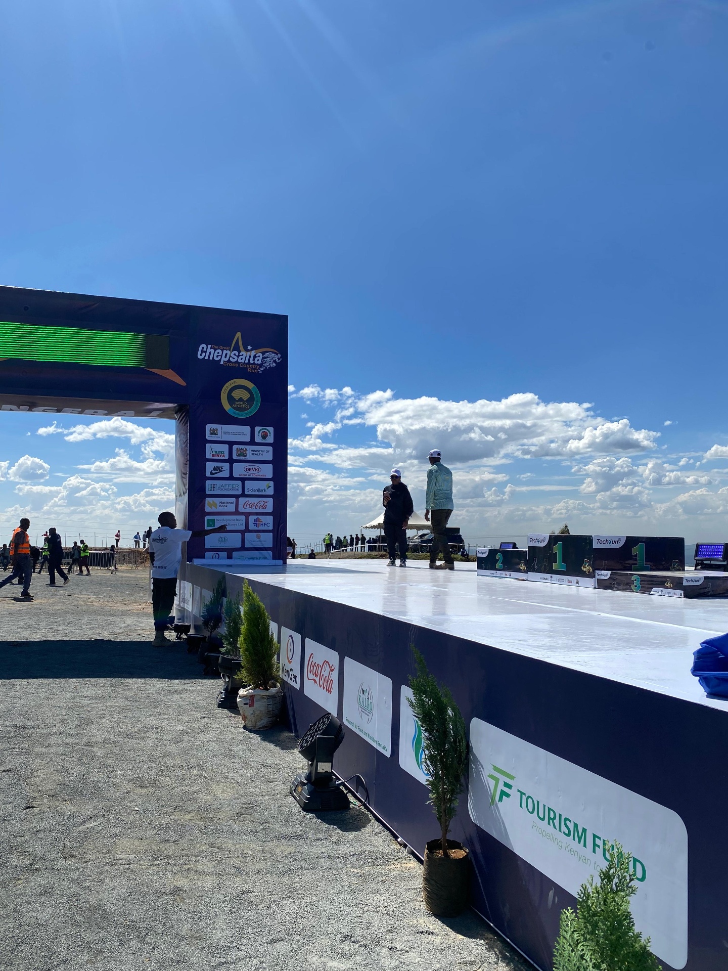 The Great Chepsaita Cross Country — photo 2