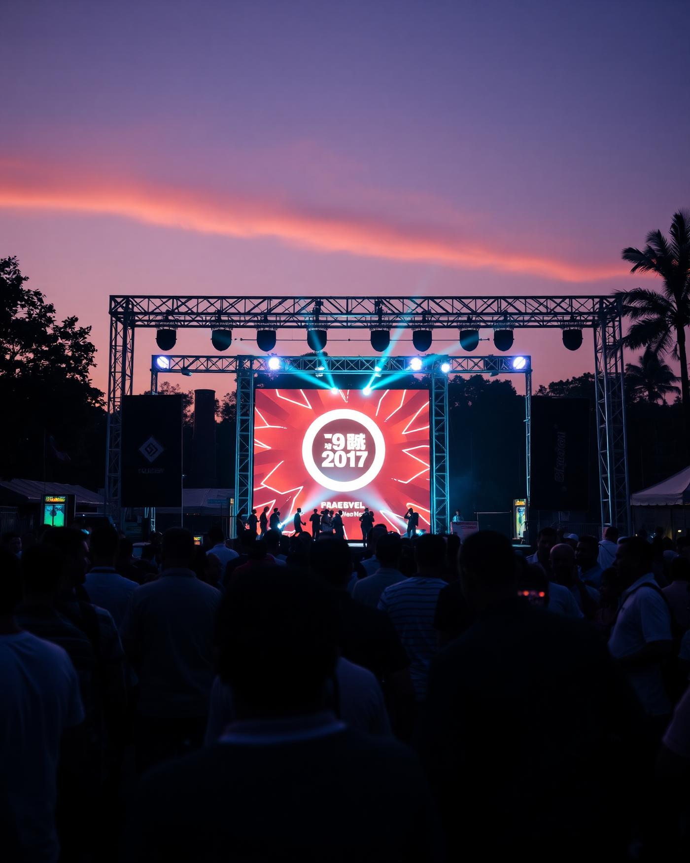 Event Branding Experience