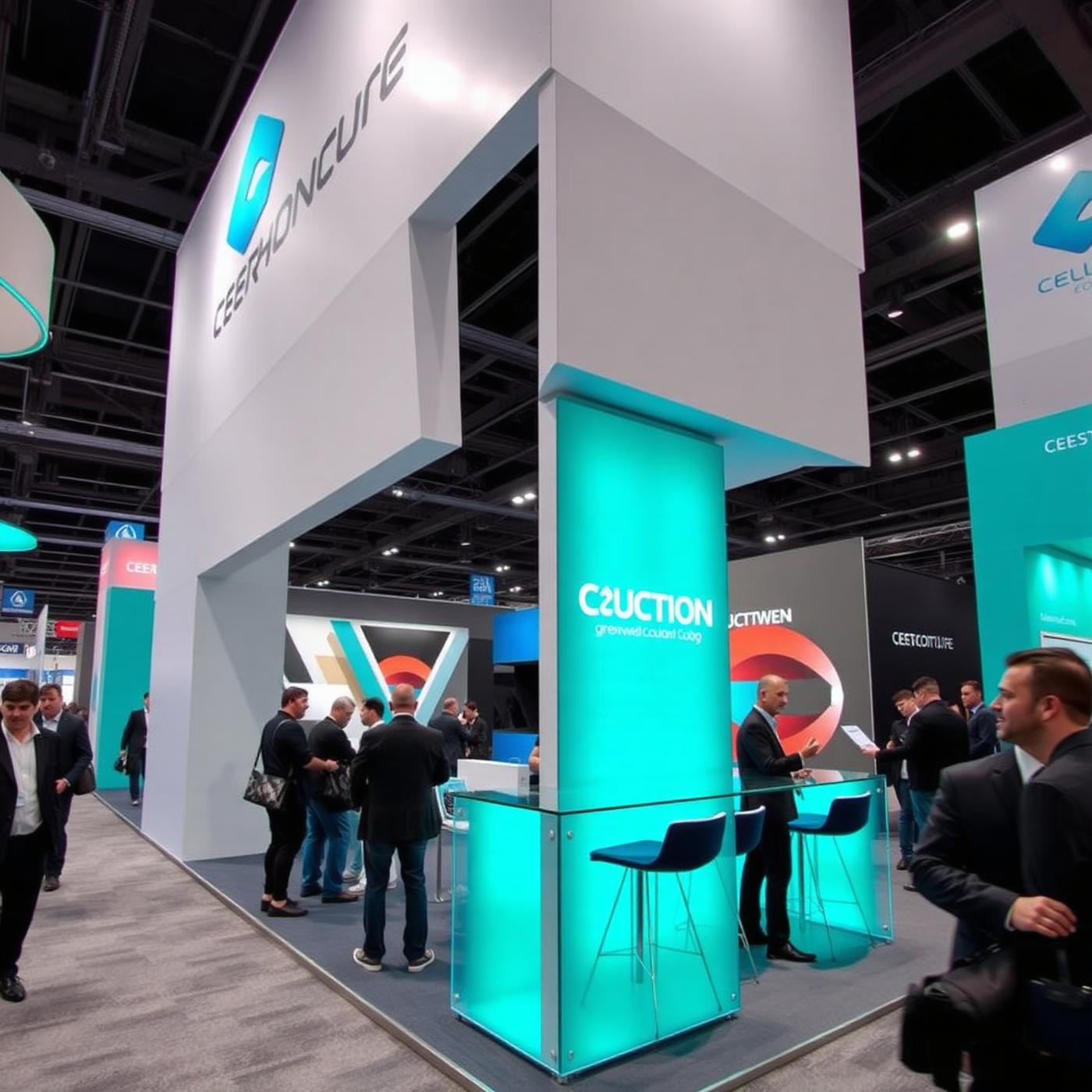 Exhibition Booth Design