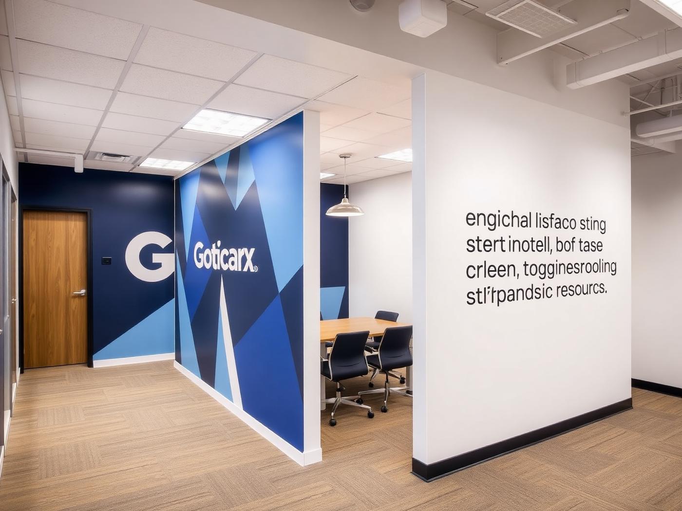 Office Branding Project