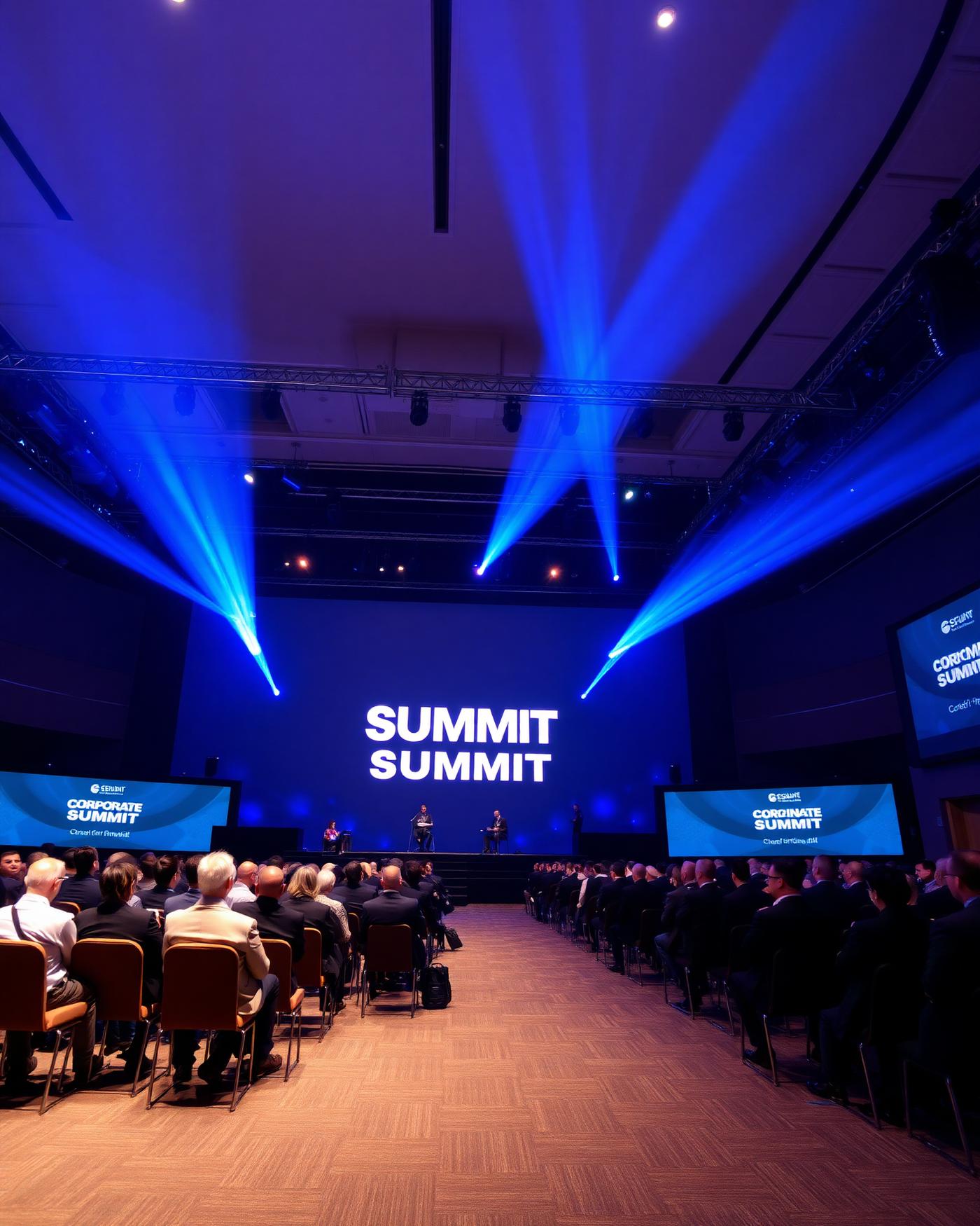 Corporate Summit Experience